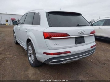 Audi Q7 II 2023 Audi Q7 Premium 45, 2023r., 4x4, 2.0L 2.0 Benzyna 261KM, zdjęcie 3