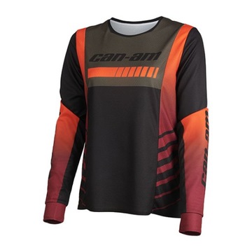 Koszulka Damska Can-Am z Długim Rękawem Premium Jersey S