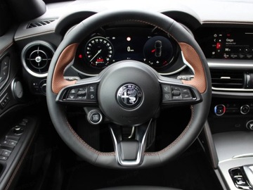 Alfa Romeo Stelvio SUV Facelifting 2023 2.0 GME Turbo 280KM 2025 ALFA ROMEO Stelvio Turbo Intensa Q4 Suv 2.0 (280KM) 2025, zdjęcie 3