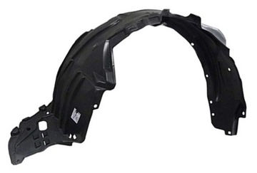 NADKOLE HONDA CIVIC VII 01-05 PRZÓD PRAWE HB 3D 5D