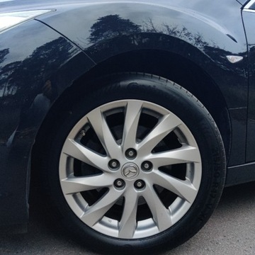 Mazda 6 II Kombi Facelifting 2.0 MZR 155KM 2012 Mazda 6 Mazda 6 2.0 B 155KM Xenon Tempomat Niski Przebieg Bose 2.0 Benzyna, zdjęcie 8