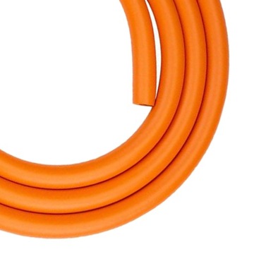 Велосипедный внутренний тросик-амортизатор Практичный 1,5 м оранжевый