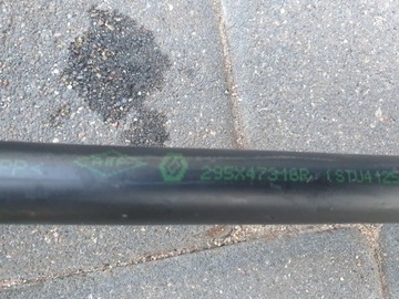 PŘÍVOD WAZ VODY RENAULT ARKANA 295Y88575R 295M17674R