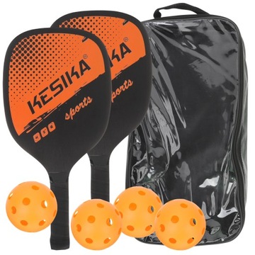 LEKKI ZESTAW DO PICKLEBALL WYPOSAŻENIE SZKÓŁ