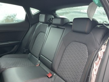 Seat Leon IV Sportstourer 2.0 TDI CR 150KM 2022 Seat Leon Virtual cockpit Podgrzewanie Parktronik, zdjęcie 12