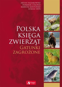 Polska księga zwierząt. GATUNKI ZAGROŻONE