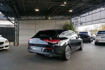 Mercedes CLA C118/X118 Shooting Brake 2.0 250 224KM 2020 Mercedes-Benz CLA FV23 ASO Progressive 2.0 225KM Kamera Dynamic Select Amb, zdjęcie 2