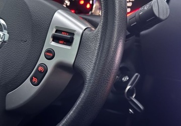 Nissan Qashqai I Crossover Facelifting  1.6 117KM 2012 Nissan Qashqai 1.6 117KM Kamera360 CLIMATRONIC PANORAMA Bezwypadkowy Serwis, zdjęcie 35