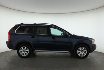 Volvo XC90 I 2.4 D5 163KM 2004 Volvo XC90 D5, 4X4, Automat, Klima, Klimatronic, zdjęcie 5