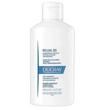 DUCRAY Szampon przeciwłupieżowy 100 ml