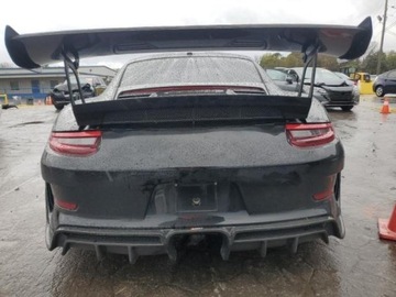 Porsche 911 991 GT3 RS Facelifting 4.0 520KM 2019 Porsche 911 Gt3 rs 4.0 Benzyna 520KM, zdjęcie 3