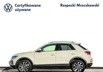 Volkswagen T-Roc I SUV Facelifting 1.5 TSI ACT 150KM 2024 Volkswagen T-Roc 1.5TSI 150KM Style DSG, Podgrzewane Fotele, Reflektory LED, zdjęcie 7