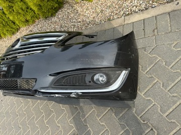 ПЕРЕДНИЙ БАМПЕР OPEL INSIGNIA A LIFT