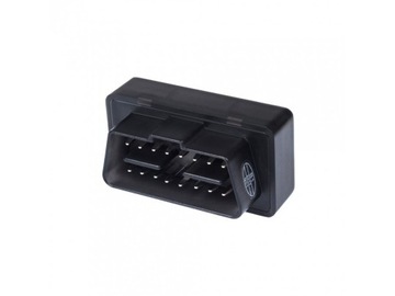 Interfejs, złącze, kostka, skaner OBD2 Bluetooth 4.0 iOS, Android, Maclean