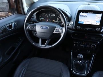 Ford Ecosport II SUV Facelifting 1.0 EcoBoost 125KM 2018 Ford Ecosport 1.0 EcoBoost, Salon Polska, zdjęcie 6