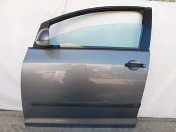 DRZWI PRZÓD PRZEDNIE LEWE VW GOLF V PLUS