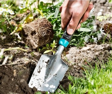 Gardena Zestaw ogrodniczych małych narzędzi 3 szt.