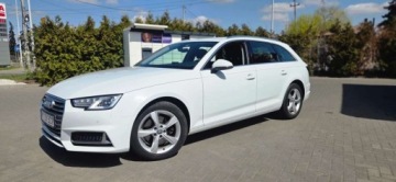 Audi A4 B9 Avant 2.0 40 TFSI 190KM 2019 Audi A4 Avant 2.0 TFSI 190 KM Led Alu Klima Import Raty Oplaty ASO 2.0, zdjęcie 2