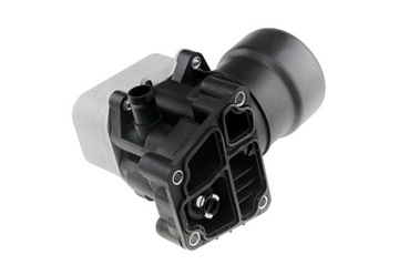 МАСЛЯНЫЙ ОХЛАДИТЕЛЬ С ФИЛЬТРОМ VW GOLF 1.6TDI 09-,