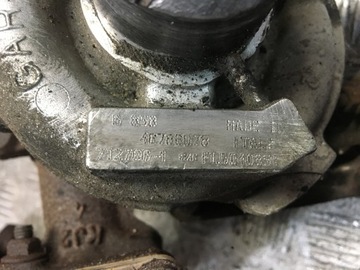 FIAT OE 46786078 TURBO