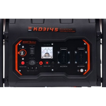 ИНВЕРТОРНЫЙ ГЕНЕРАТОР 3 кВт AVR SINUS