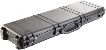 Peli Case 1750 skrzynka strzelba broń futerał