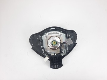 AIRBAG ULOŽENÍ ŘIDIČE 985101KA8B JUKE F15 FACELIFT