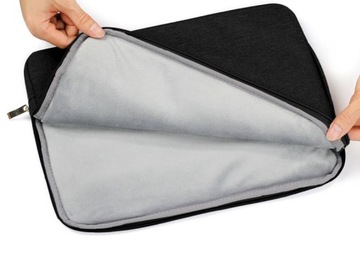 Pokrowiec Torba Etui Denim do laptopów 13 14 cali