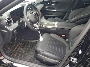 Mercedes Klasa C W206 2024 Mercedes-Benz Klasa C 300 4Matic 2024 2.0L 2.0 Benzyna 255KM, zdjęcie 7