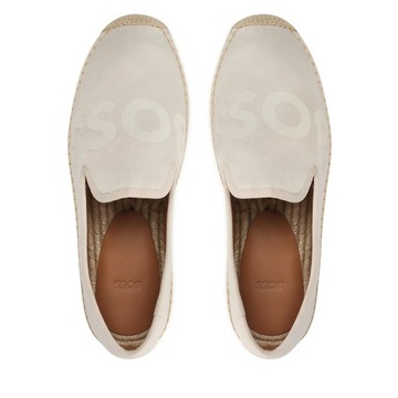 HUGO BOSS ORYGINALNE ESPADRYLE 39