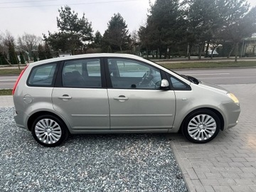Ford C-MAX I 1.6 TDCi 109KM 2010 Ford C-Max Lift 1.6TDCi 2010r Climatronic, zdjęcie 11