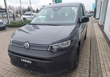 Volkswagen Caddy V 2025 Volkswagen Caddy Caddy 1.5 TSI 116 KM Manual r.o. 2755 mm - S 1.5 Benzyna, zdjęcie 3