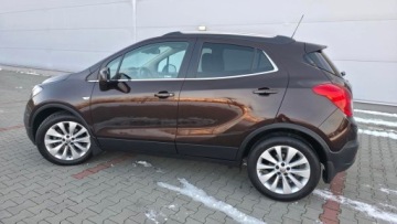 Opel Mokka I SUV 1.4 Turbo ECOTEC 140KM 2016 OPEL MOKKA 1.4 TURBO AuToMaT * BeNzYnA* Bogate Wyposażenie * Kamera*, zdjęcie 14