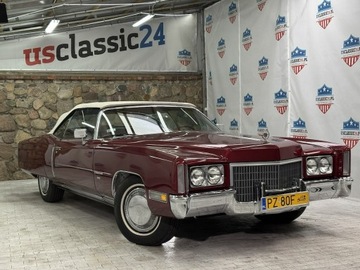 Cadillac Eldorado V 1971