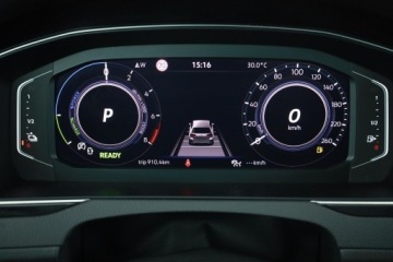 Volkswagen Passat B8 GTE Facelifting 1.4 TSI Plug-In-Hybrid 218KM 2021 VW Passat 1.4 GTE, Salon Polska, 1. Właściciel, zdjęcie 7