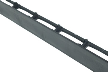 Бордюр садовый газонный Stella BORD 6см 1м