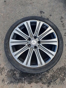 A2464011700 DISK CLA 250 117.344 155 2017 MERCEDES-BENZ COUPE (C117)
