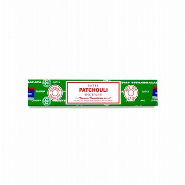 Kadzidła Patchouli
