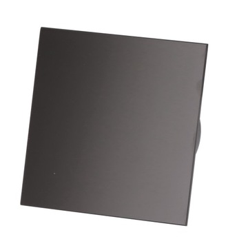 Вентилятор для ванной комнаты 120 мм, эффективный 150 м3/ч, тихий стеклянный гигростат и таймер