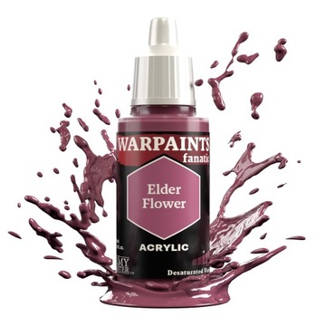 The Army Painter: Warpaints - Fanatic - Elder Flower NEW