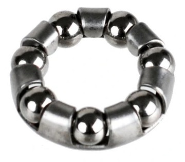 ŁOŻYSKO NECO DO PIASTY 7 x 3/16''