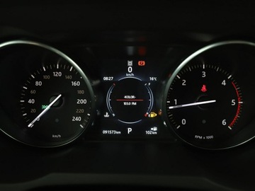 Land Rover Range Rover Evoque I SUV 5d Facelifting 2.0D TD4 150KM 2016 Land Rover Range Rover Evoque 4x4 automat skóra, zdjęcie 21