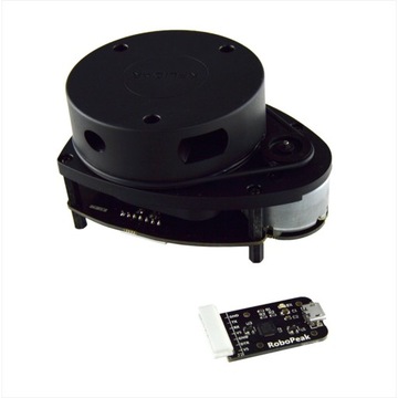 Skaner laserowy LIDAR RpLidar A1M8 - 360° - 12m