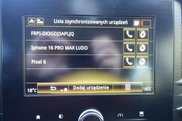 Renault Megane IV Grandtour Facelifting 1.5 Blue dCi 115KM 2020 Renault Megane Fv 23%* Automat *100% Org. Lakier, zdjęcie 31