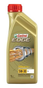 5W30 CASTROL EDGE TITANIU FST LL OLEJ SILNIKOWY 1L