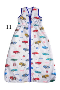 СПАЛЬНЫЙ МЕШОК СПАЛЬНЫЙ МЕШОК УТЕПЛЕННЫЙ 116-122 см