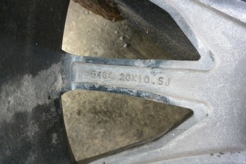 MERCEDES ML GL 164 ДИСКИ 20 AMG LOOK