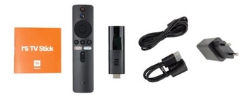 МУЛЬТИМЕДИЙНЫЙ ПЛЕЕР XIAOMI MI TV Stick