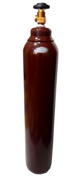 BUTLA GAZOWA ACETYLENOWA ACETYLEN 8L NA GAZ CIĘCIE KOŁPAK OSŁONA NA ZAWÓR