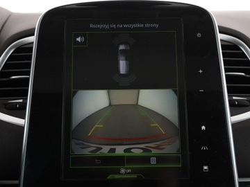 Renault Espace V Van 1.8 Energy TCe 225KM 2018 Renault Espace 7 os. full LED szyberdach, zdjęcie 24